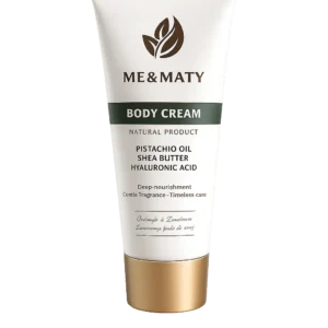 Pistachio Body Cream
