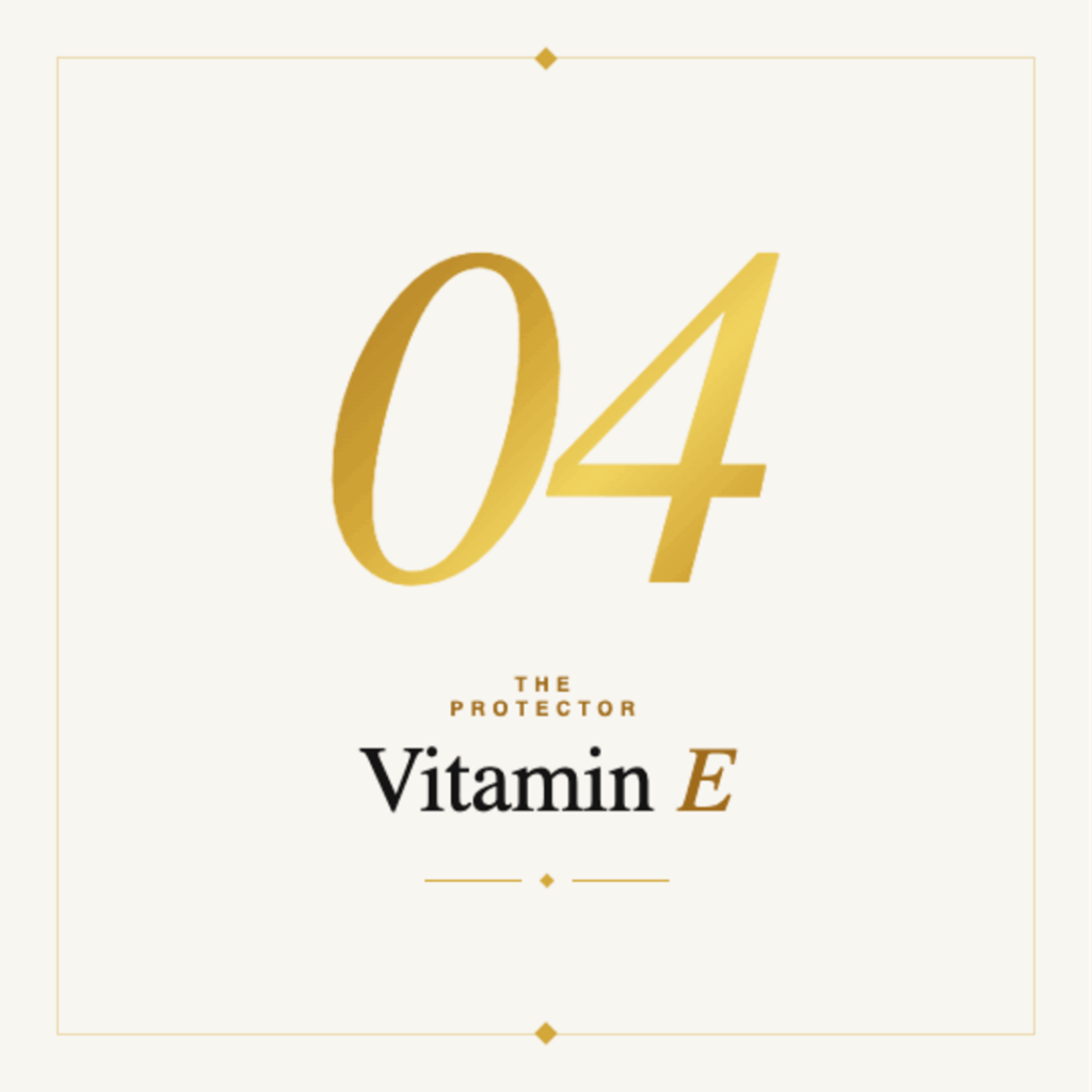 Natural botanicals — Vitamin E source