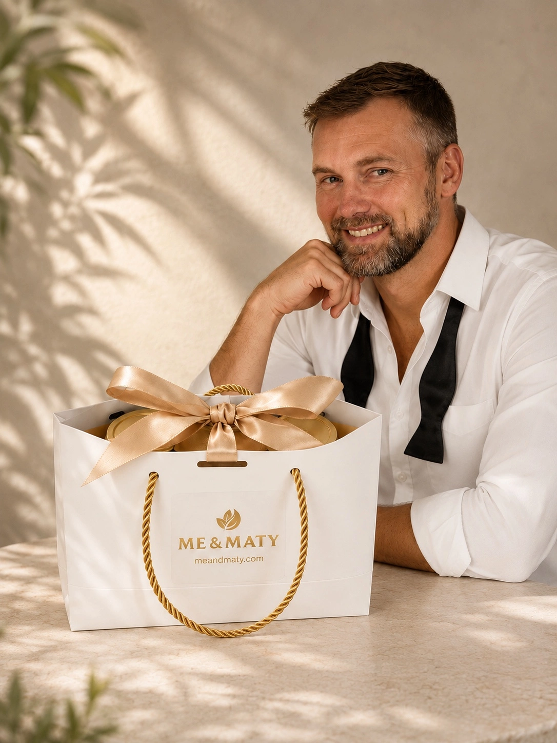 the perfect gift set